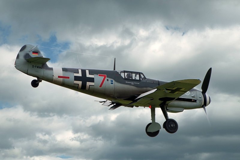 Мессершмитт bf 109