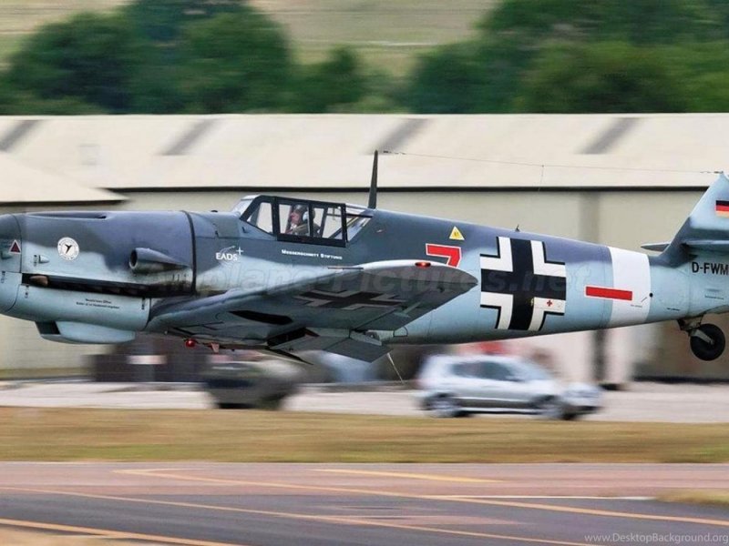 Мессершмитт bf 109 k