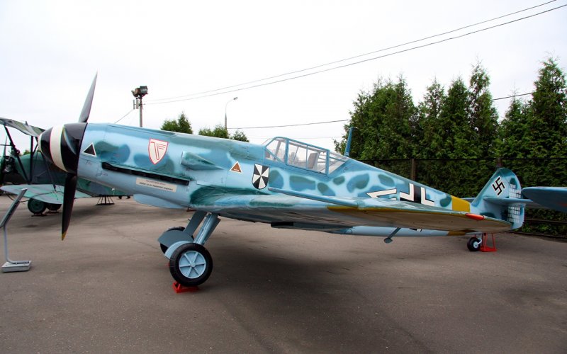 Мессершмитт bf 109