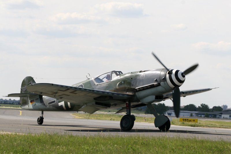 Bf 109 Suomi