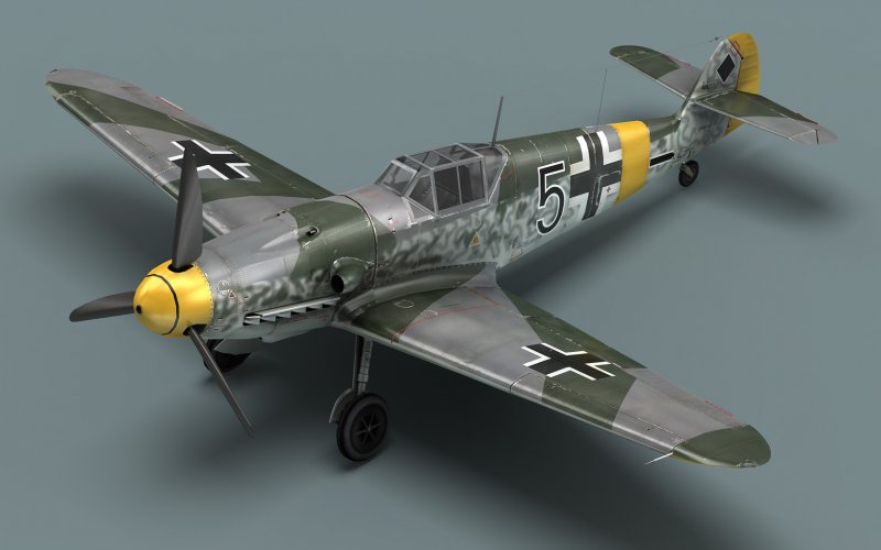 Мессершмитт ме 109