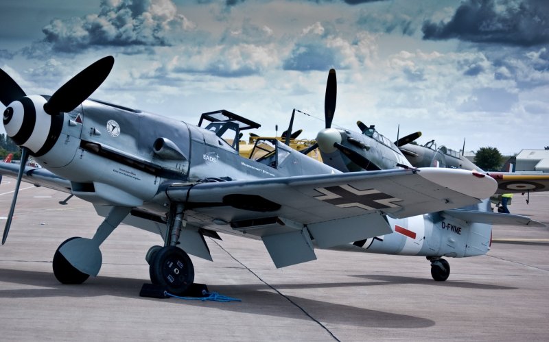 Мессершмитт bf 109