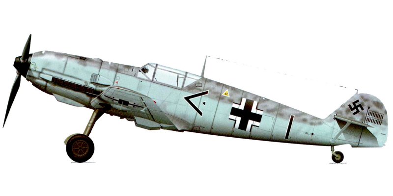 Мессершмитт ме 109