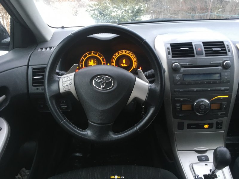 Toyota Corolla 2007 e140