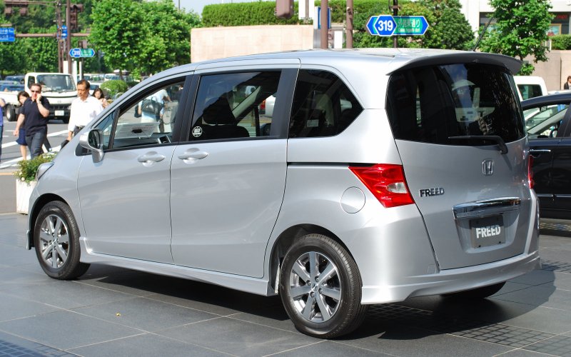 Honda freed 1.5 CVT, 2010