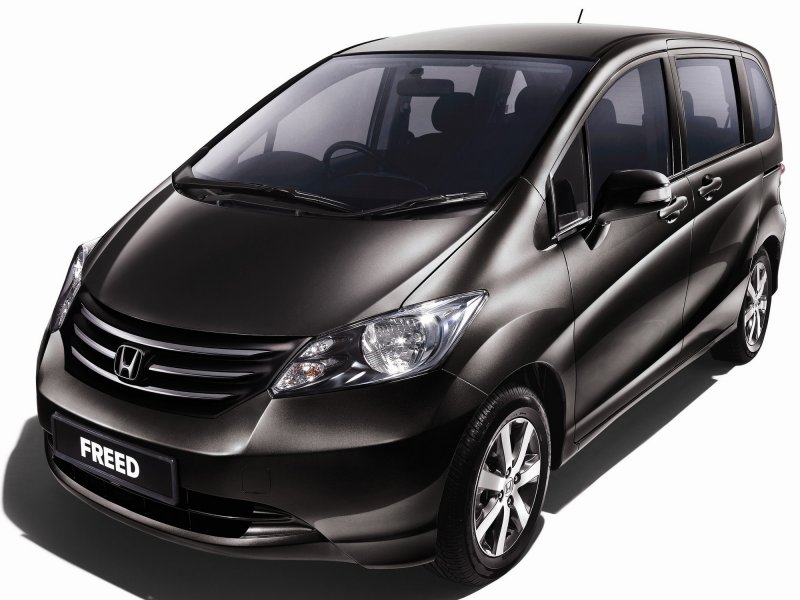 Honda freed i 2008-