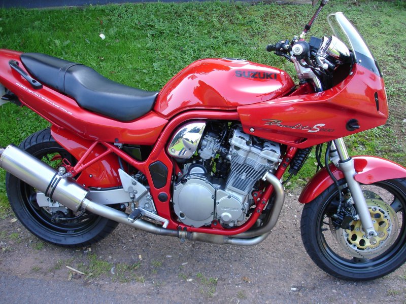 Suzuki Bandit 600