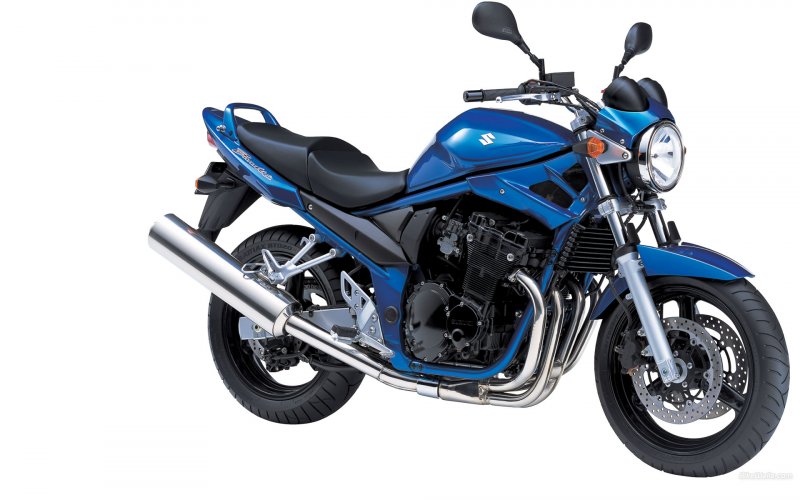Suzuki gsf650 Bandit 2005
