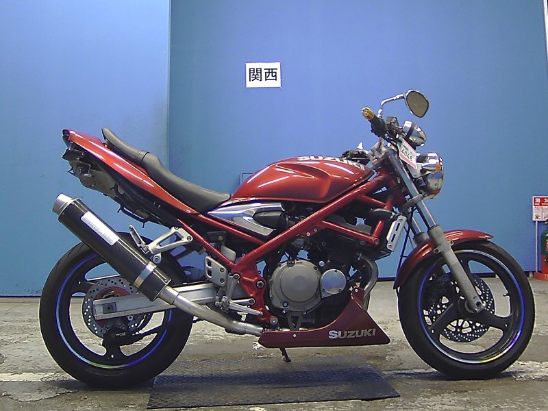 Suzuki GSF 250 Bandit