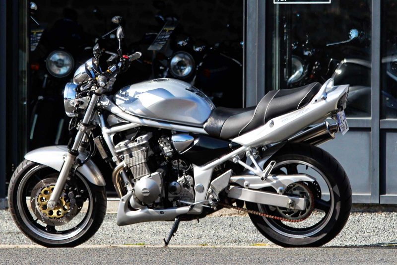 Honda бандит 600