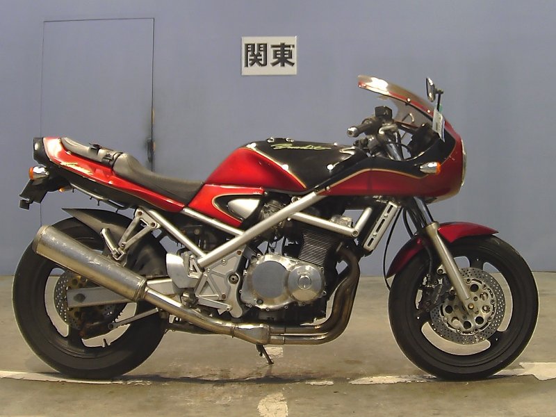 Suzuki Bandit 400