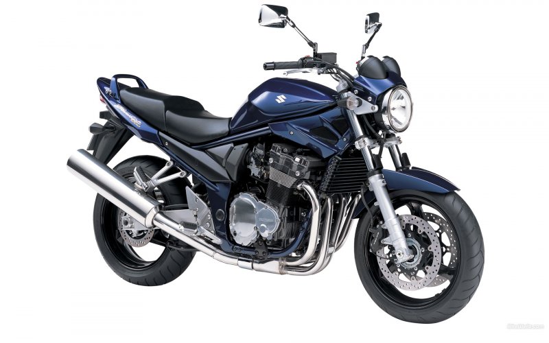 Suzuki Bandit 1200
