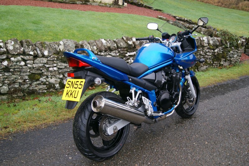 Suzuki Bandit 650