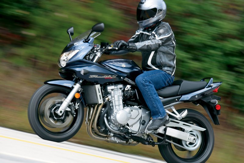 Suzuki gsf1250 Bandit 2007