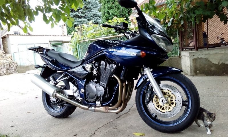 Suzuki Bandit 1200s