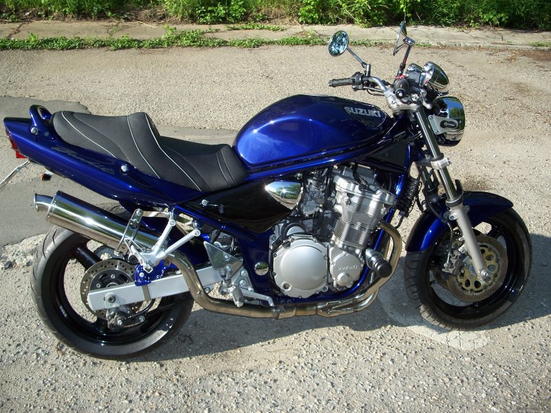 Suzuki Bandit 600 2005