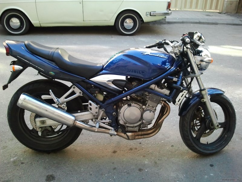 Suzuki GSF 250 Bandit