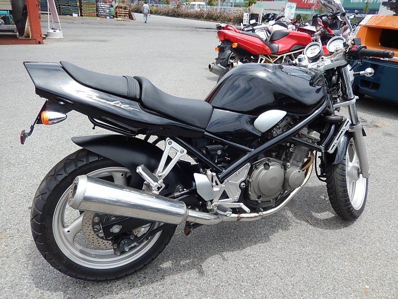 Suzuki GSF 250 Bandit