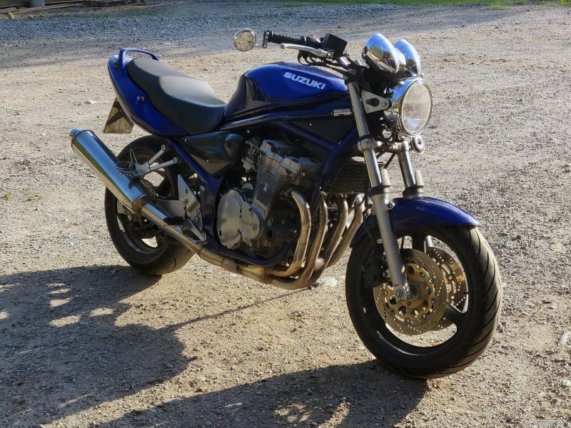 Suzuki Bandit 600