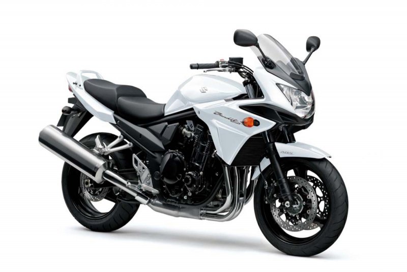 Suzuki Bandit 1250s