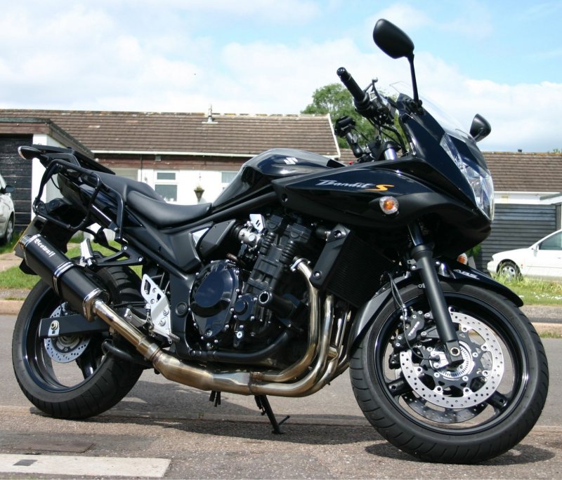 Suzuki GSF 650 Bandit