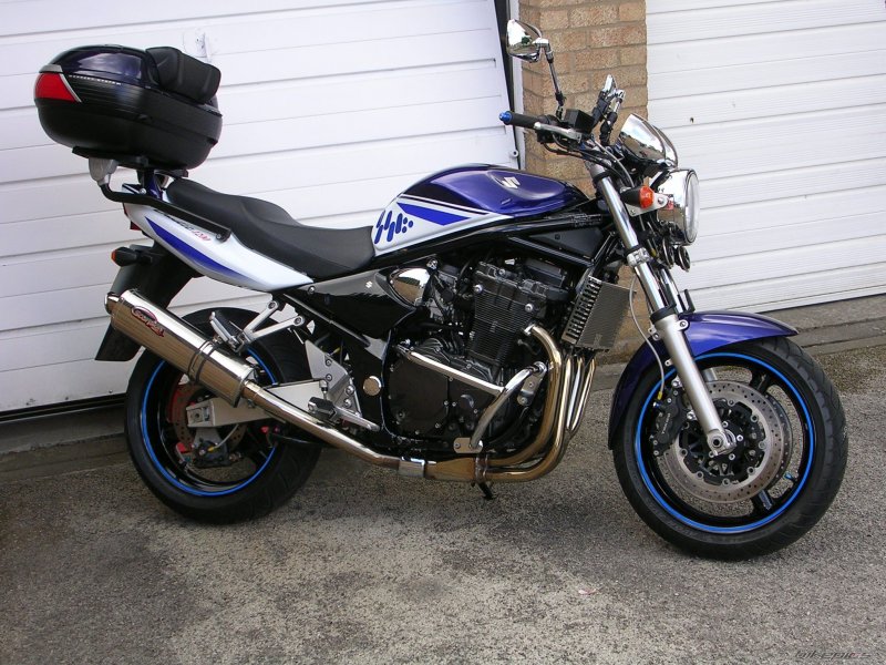 Suzuki Bandit GSF 1200
