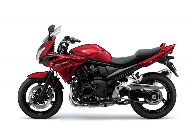 Suzuki Bandit 1250 2016