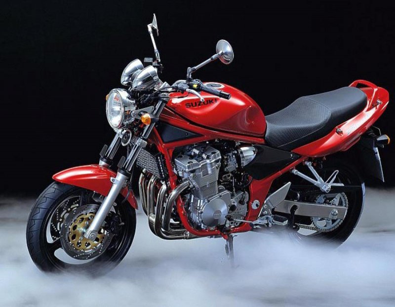 Suzuki GSF 600 Bandit