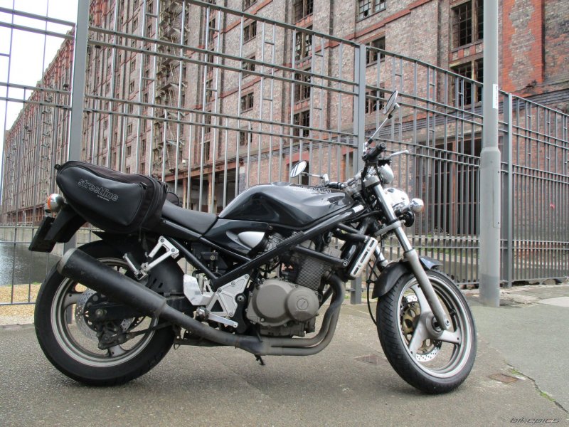 Сузуки бандит 400 1994