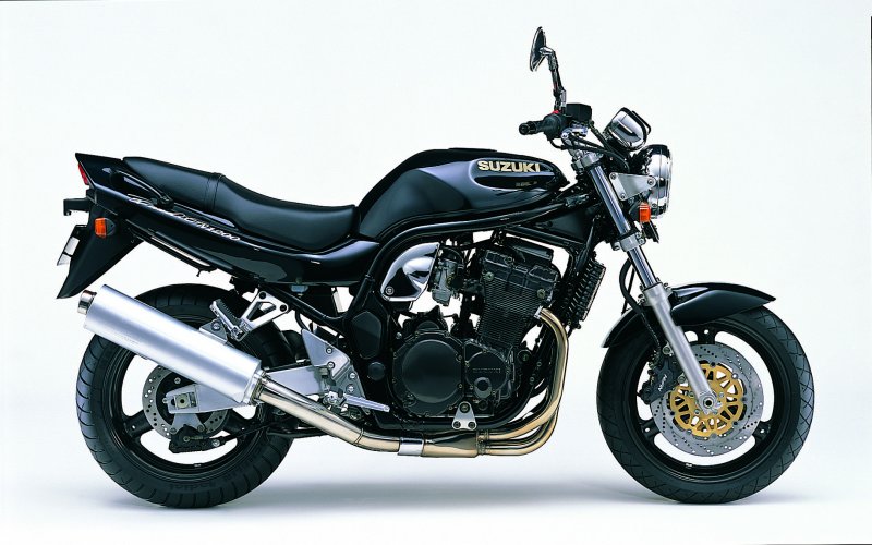 Suzuki Bandit GSF 1200