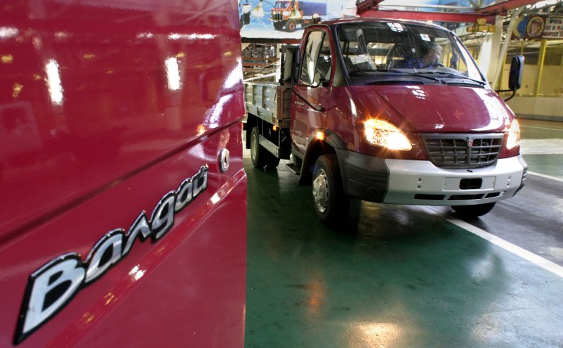 ГАЗ Валдай Некст 2020
