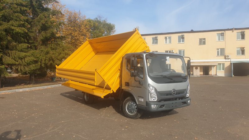 Бескапотный газон Некст