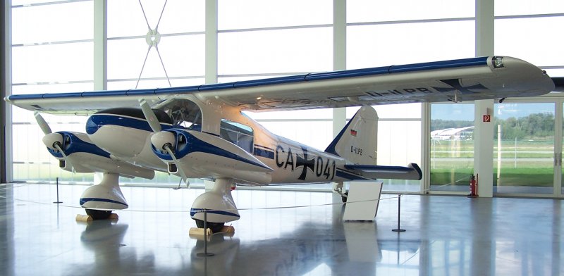 Самолет до-27