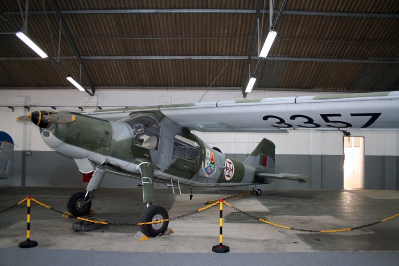 Самолёт Dornier 27-a