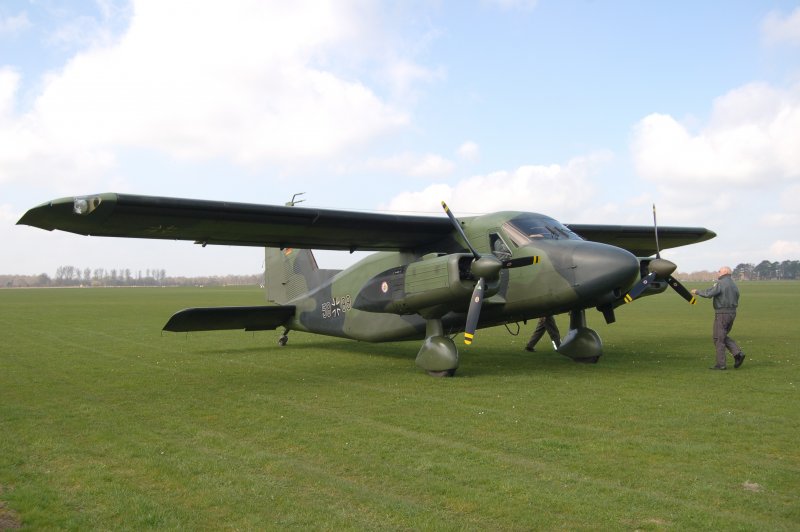 Самолет Dornier do-29