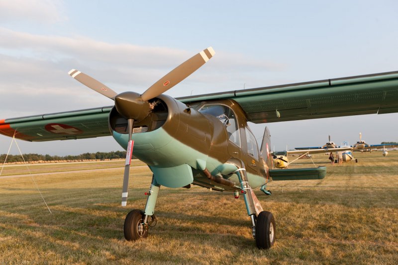 Dornier do.27 South Africa