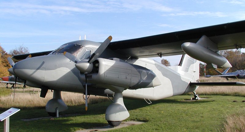 Самолет Dornier do 18