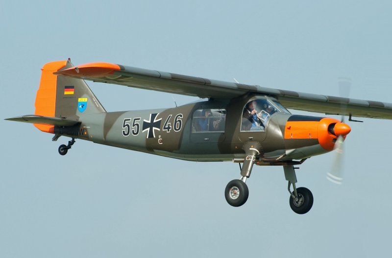 Дорнье до-27