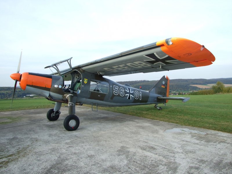 Do-27 самолёт