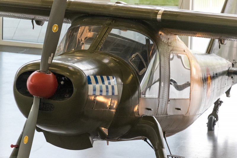 Dornier do 27 "Civilian service"