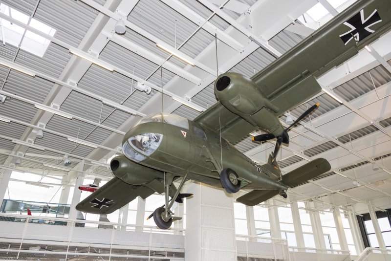 Самолёт Dornier 27-a