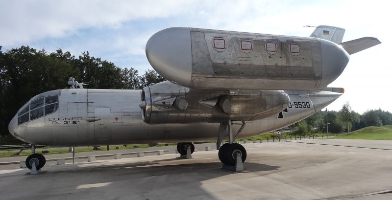 Dornier do.28d-2 Skyservant 1 72