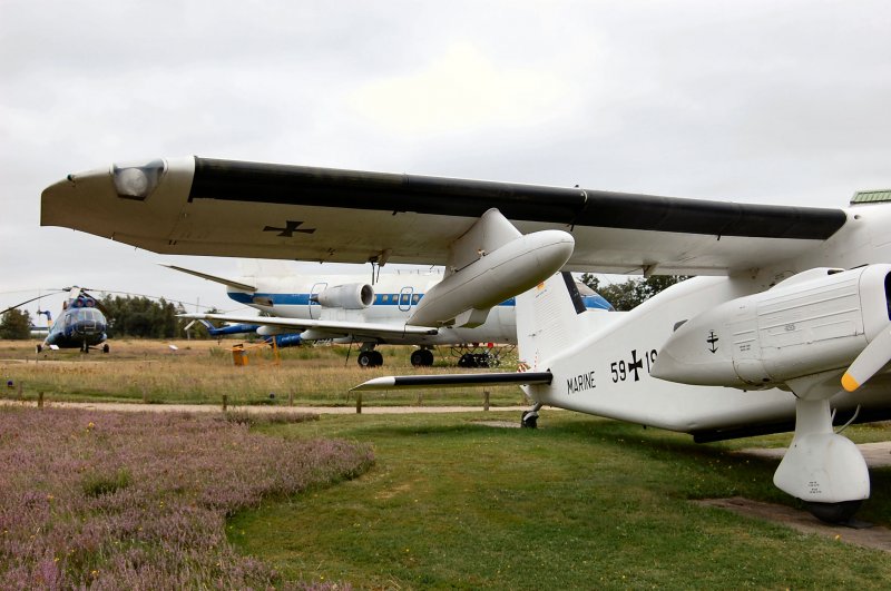 Истребитель Dornier do-335