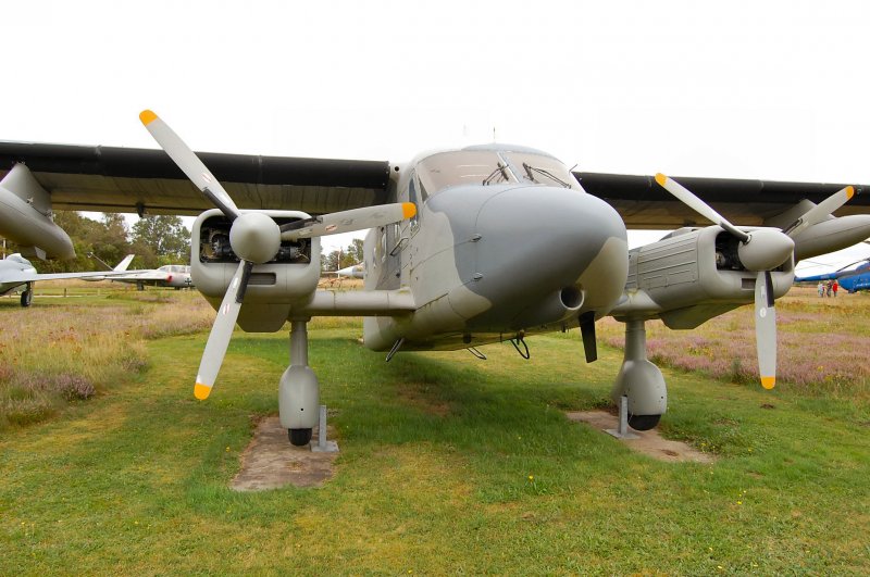 Do-27 самолёт
