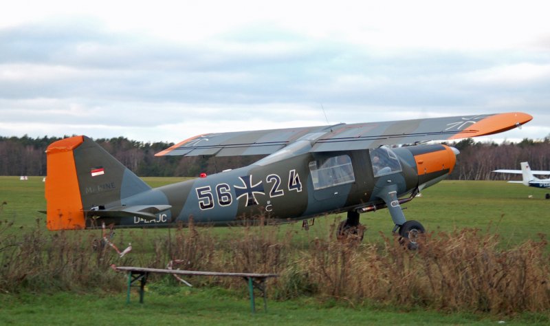 Dornier do.28d Skyservant