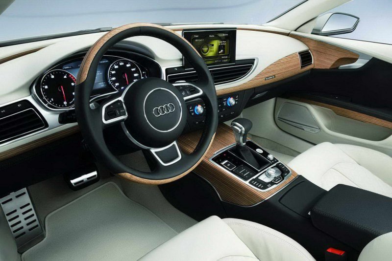 Audi a7 Sportback