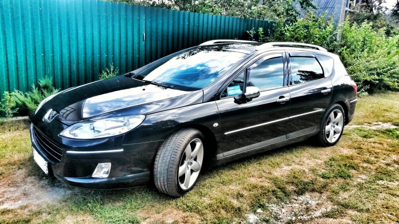 Peugeot 407