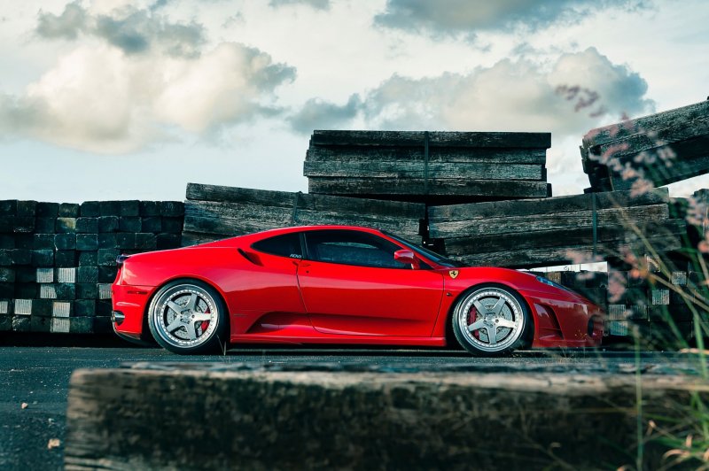 Феррари ф500