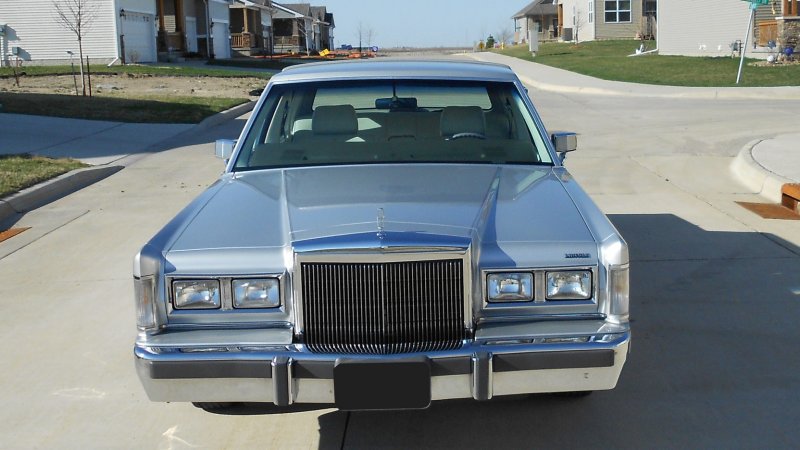 Lincoln 1988