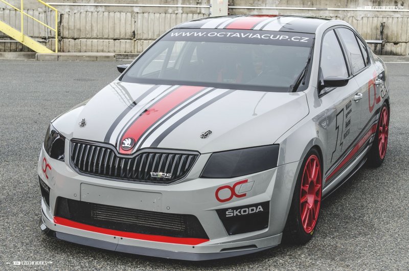 Skoda Octavia RS 2020